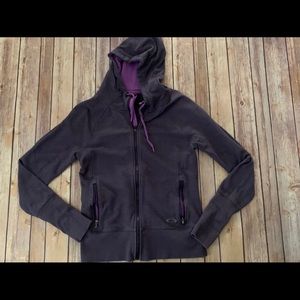 Oakley women’s sweater full zipper S